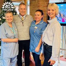 St Leonard's Hospice