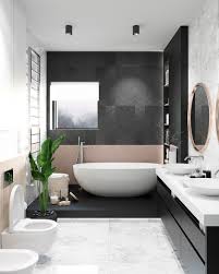 Elles se complètent pour profiter des plaisirs de la toilette, qu'elle soit rapide ou délassante. Salle De Bain Moderne Idees Deco Et Inspiration Shake My Blog