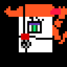 We did not find results for: Editing Circus Baby From Fnaf Sister Location Free Online Pixel Art Drawing Tool Pixilart