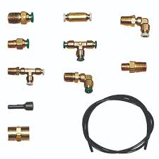 Quick disconnect couplings are used in fluid power installations or pneumatic systems. Quick Disconnect Air Hose Fittings Gesswein