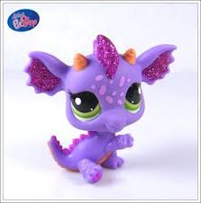 Littlest Pet Shop Toys Lps Fun Blog Fairy Pets Chinese New Year Sparkle Dragon New Lps Available At Target Lps Minis Oyuncak