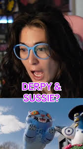 DERPY & SUSSIE? #kpopdemonhunters #derpy #macythanksgivingparade  #thanksgiving