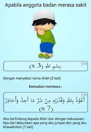 Apabila Anggota Badan Merasa Sakit Rasa Sakit Doa Kekuatan Doa