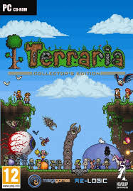 10 Games Like Terraria Sandbox Adventure Games Terrarium Games Terraria Party