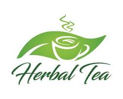 Herbal Tea Logo Design Creative Design Logo Of A Tea Cup Inside Of The Green Leaf In A Negative Space Design Concept This Design Can Be Useful For Green Tea