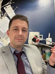 Meteorologist Blaise Keller