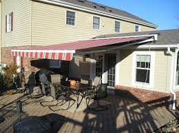 Sunair Retractable Awning Aluminum Awnings Canvas Awnings Awning