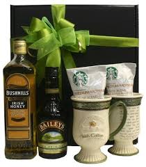 Gift Basket Experts On Twitter Irish Coffee Gifts Coffee Gift Sets Liquor Gift Baskets