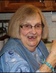 Patricia George Obituary (1933