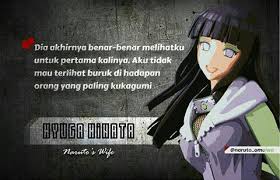 En la cuarta guerra mundial. Kata Kata Romantis Naruto Kepada Hinata Nusagates