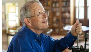 Charles Cramer In The Field