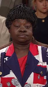 Avid bingo player Fannie claims her son's girlfriend Betty cheated her out  of jackpot winnings!