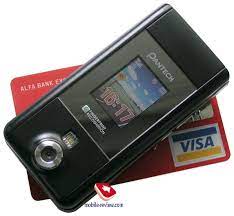 GSM-телефона Pantech PG6200