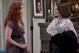 Take It From Debra Messing: 'I Don'T Want To Just Be The Pretty Girl. I  Want To Be Funny.' - Abc News