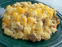 Breakfast Bake Breakfast Recipes Casserole Eggless Breakfast Breakfast Casserole Easy