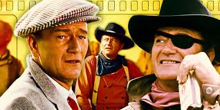 What are John Wayne's best movie performances?