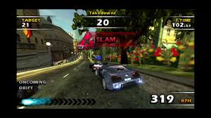 We have now placed twitpic in an archived state. 60 Fps Mod Burnout Dominator Road Rage Gameplay Psp Youtube
