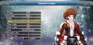 Spend at least four hours tweaking your character's eyebrows in the comments section below. Every Jrpg With Character Creation Jrpgs With Character Creation