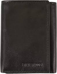 Steve Madden Mens Smooth Glove Trifold Brown 1 One Size At Amazon Men S Clothing Store
