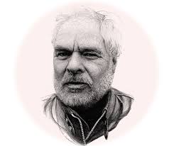 Tony vertelde, met een stem die rechtstreeks uit zijn kruis kwam, over het  diepe Zuiden