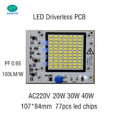 Automatic solar powered led light can be used for garden, outdoor, farm etc… this circuit constructed with 6v solar panel and 12 high bright white leds. Ac 220v Pcb 20w 30w 40w 50w 100w Driverless Smd Module Chips Integrated Driver Led Pcb Circuit Board For Led High Bay Light Lamp Led Pcb 220v 100wac 220v Aliexpress