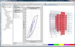 Etabs Numerical Analysis Software General Finite Element Analysis Geotechpedia