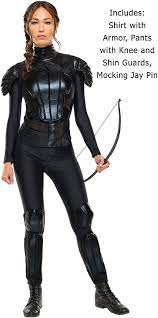Check spelling or type a new query. Rubies Costume Women S The Hunger Games Deluxe Katniss Costume Amazon Ca Clothing Shoes Accessories