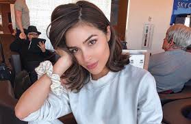 Olivia culpo (born may 8, 1992) is an american beauty pageant titleholder who won the miss usa 2012 and miss universe 2012 pageant, representing her home state of rhode island. Why Olivia Culpo Says She Always Sleeps On Planes Well Good