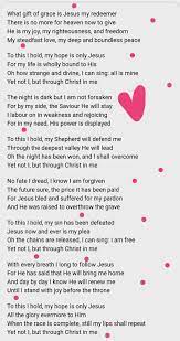 Through the deepest valley he will lead. Pin On Faith