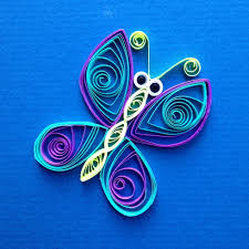 Paper monograms create beautiful quilled letters stacy. Quilled Paper Designs Teachkidsart