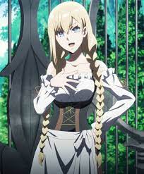 Roxy Hart - Boushoku no Berserk - Zerochan Anime Image Board