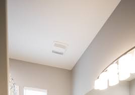 How to vent a bathroom vent through the roof. Bathroom Vent Soffit Vs Roof Warner Roofing
