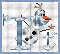 Maybe you would like to learn more about one of these? 26 X Stitch Alphabet Olaf Ideas Frozen Cross Stitch Cross Stitch Letters Disney Cross Stitch
