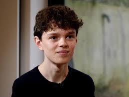 Sky's James Lillywhite visited Toby at his family home in London to find  out how it feels to be a teenage businessman.