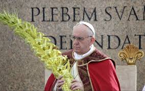 Resultado de imagem para domingo de ramos