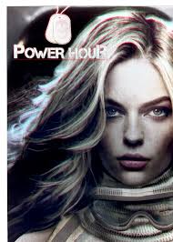 POWER HOUR #2 CALL OF DUTY SHIKARII CLOSE UP METAL COVER #1/20 FIRST  PRINT!!!