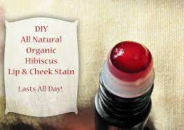 An All Natural Easy Lip Cheek Stain That Lasts All Day Completely Organic Food Grade Only 3 Lip Cheek Stains Cheek Stain Organic Lip Tint