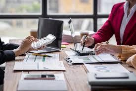 Bookkeeping Sunny Isles team at work