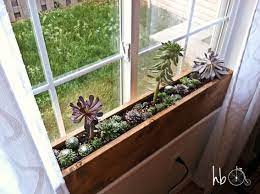 Curbly Diy Design Community Indoor Window Planter Window Planters Window Box