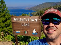 Very Brief) Whiskeytown National Recreation, CA and Lake Tahoe, NV July  2023