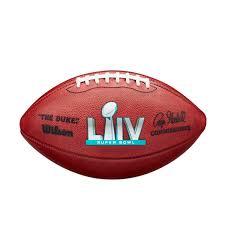 The game will be played at levi's stadium in santa clara, calif. Super Bowl Liv Leather Game Football Wilson Sporting Goods