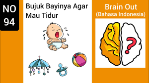 Bujuk bayi agar mau tidur brain out. Bujuk Bayinya Agar Mau Tidur Brain Out Youtube
