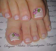 ¿cómo lucir unas uñas perfectas? Las Mejores 35 Ideas De Unas De Los Pies De Flores Unas De Los Pies Bonitas Arte De Unas De Pies Disenos De Unas Pies