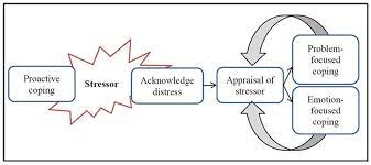 Lazarus' stress theory focused on studying this relationship, and how cognitions influence our stress response. Lazarus Model Of Stress Appraisal And Coping Download Scientific Diagram