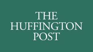 Huffington post png logo, transparent png. The Huffington Post Us Campaign For Palestinian Rights