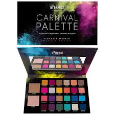 We will refund the monetary value of the goods returned to us, at the price you purchased them including the. Bperfect Stacey Marie Carnival Palette Makeup Collection Buy Online In India At Desertcart In Productid 94846994