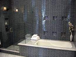 But we are happy to report it is not impossible. Shower Tub Attached With Same Tile Small Shower Baths Bathroom Layout Bathroom Remodel Shower