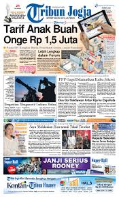Surat akuan sumpah borang spa 6b. Tribunjogja 09 10 2014 By Tribun Jogja Issuu