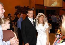 The special episode capturing the wedding of josh & anna duggar from 18 kids and counting! 21 Josh Anna Duggar Ideas Duggars 19 Kids And Counting Duggar Family