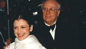 Beppe menegatti e carla fracci hanno condiviso una vita intera. You And I Carla Fracci And Beppe Menegatti Tell Their Stories From Diaco